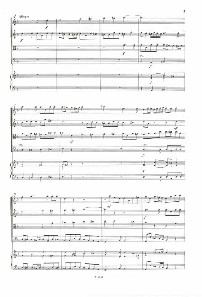Konzert D-Moll Rv 129 (Madrigal